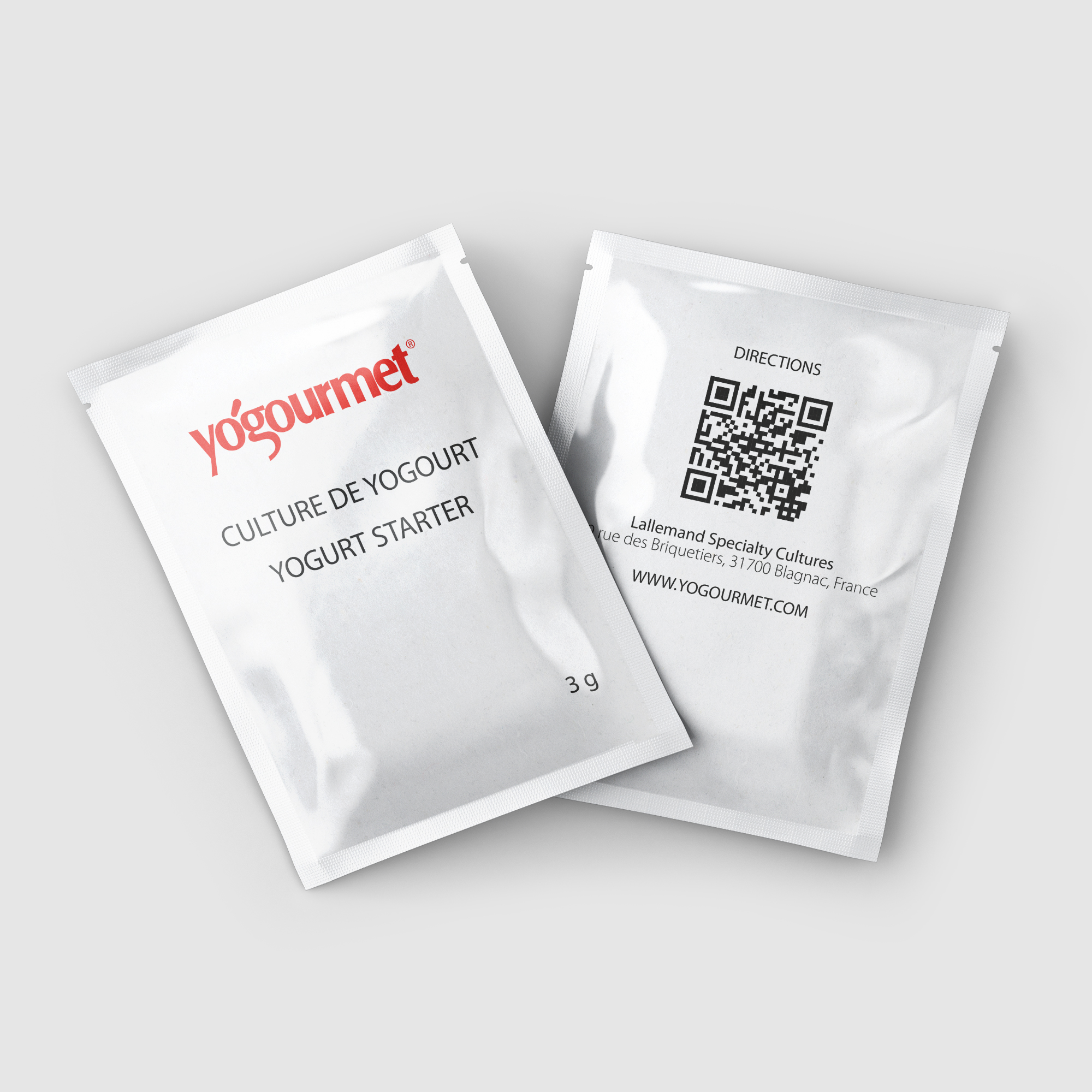 Yogourmet Original Yogurt Starter