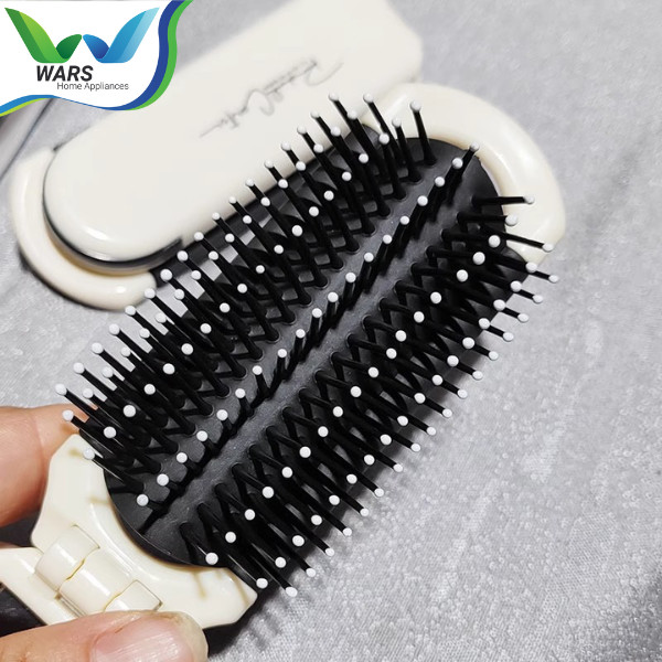  Wars Sisir Lipat dengan Cermin