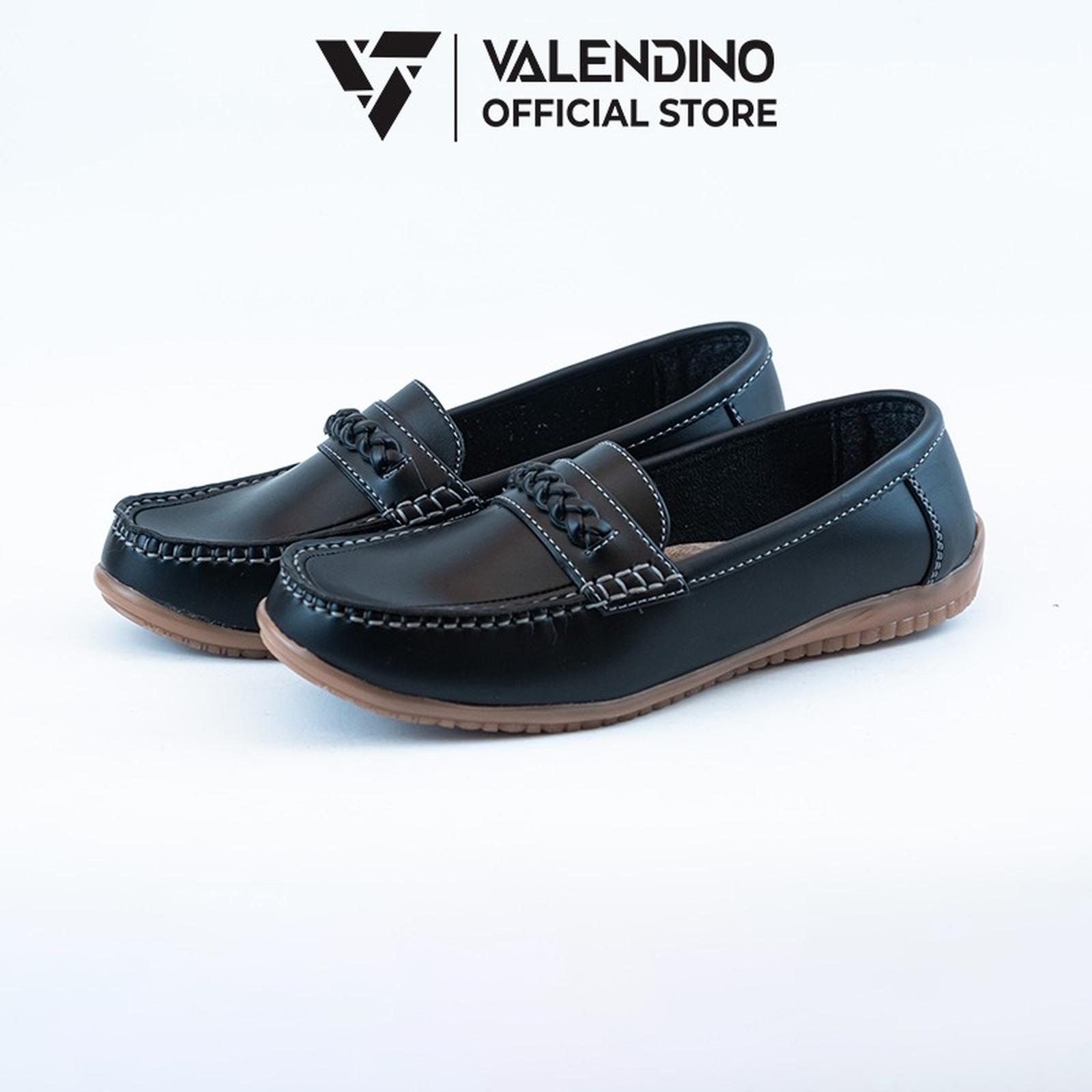  VALENDINO Shena Moccasin Shoes