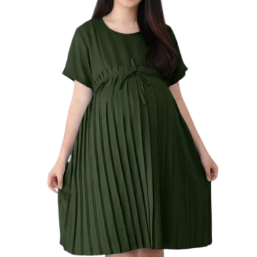  Eve Maternity Baju Hamil Menyusui  FDM154