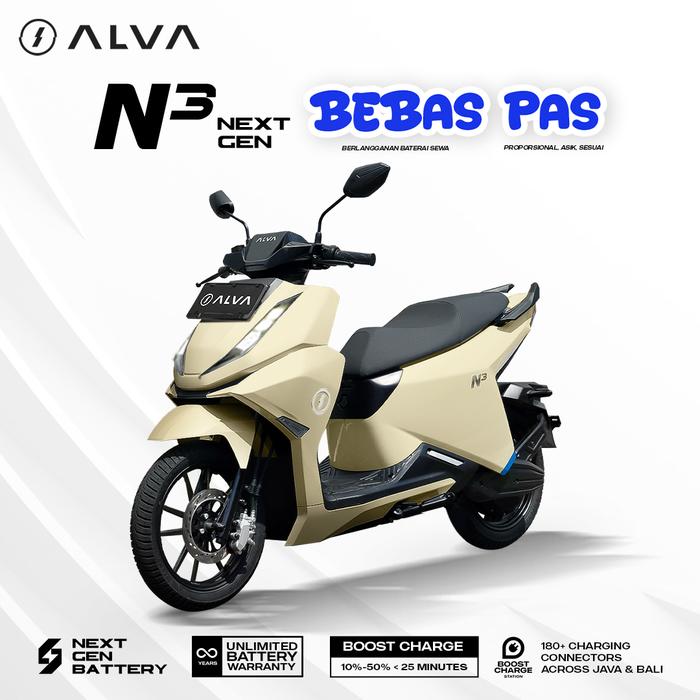 Alva N3 Next Gen 5