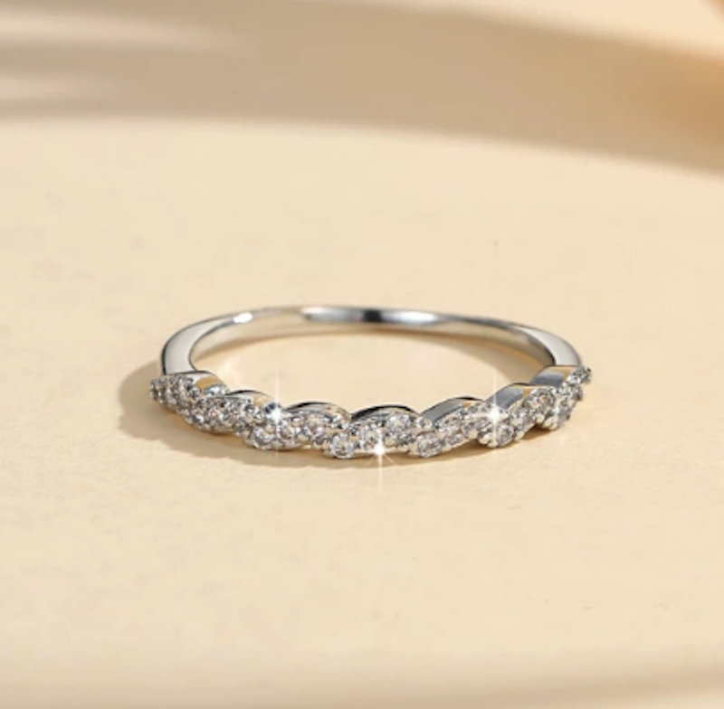 Lanme Jewelry Cincin Titanium 3
