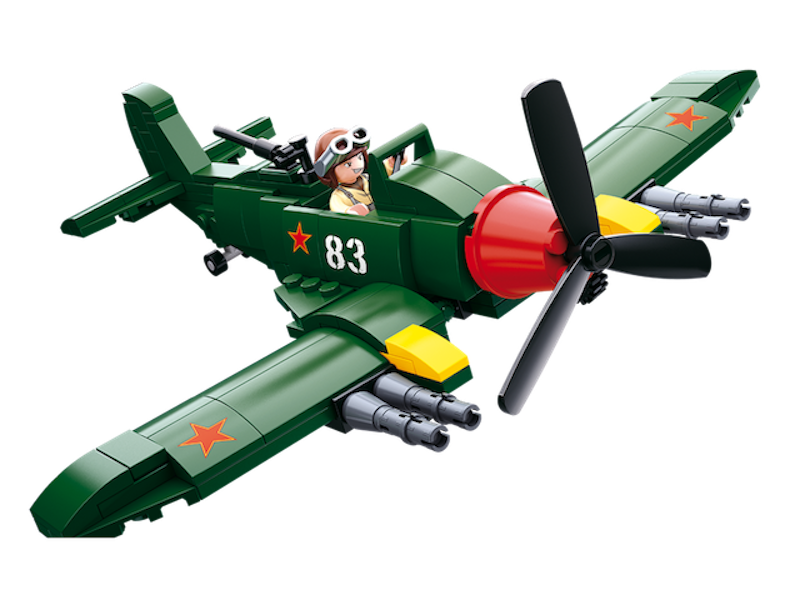 Allied Fighter Plane 1