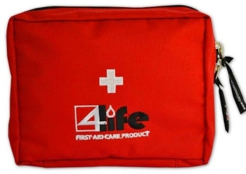 First Aid Kit Personal 1