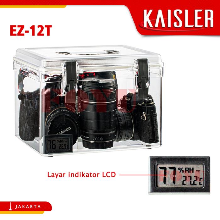  Kaisler Dry Box EZ-12T