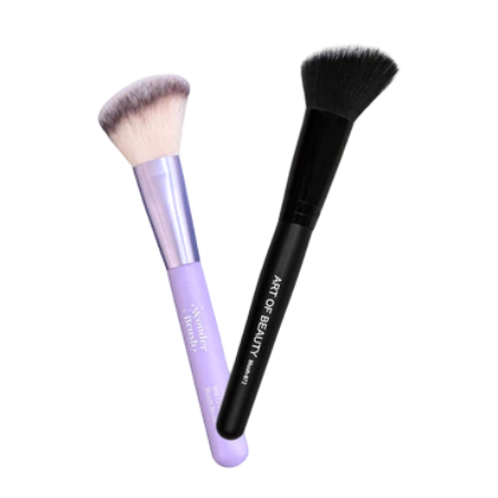 Just Miss Wonder Brush Angled Blush Brush 1