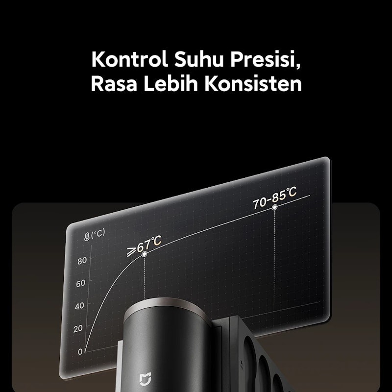 Mijia Capsule Coffee Machine 4