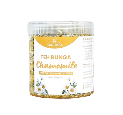 Alamee Teh Bunga Chamomile 1