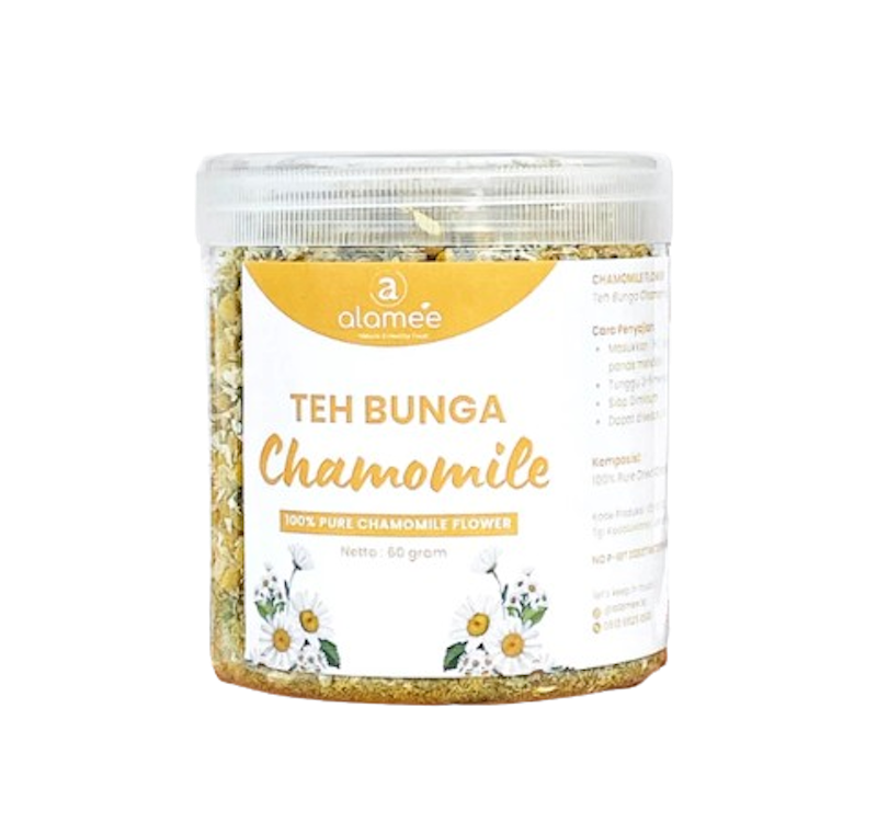 Alamee Teh Bunga Chamomile 1