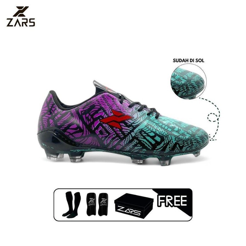 Zars Sepatu Sepakbola Xhadera Baltica