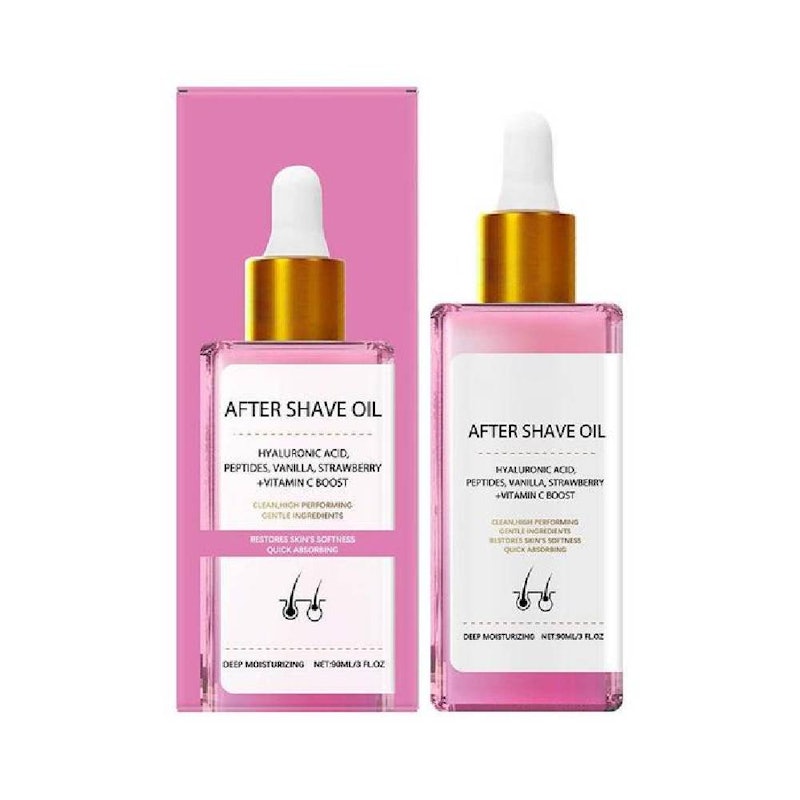 OUHOE After Shave Oil 1
