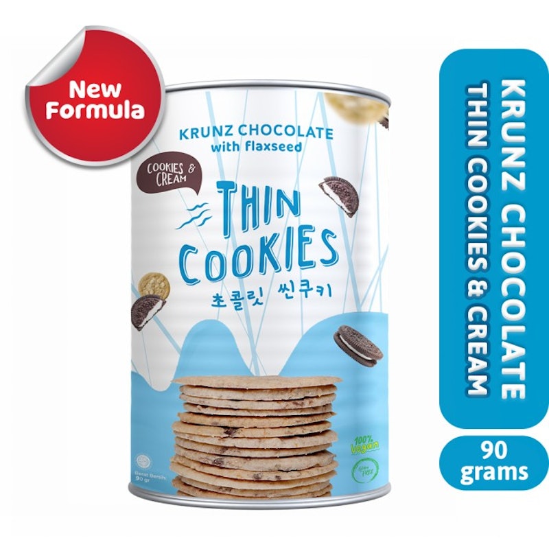 Thin Cookies Krunz 2