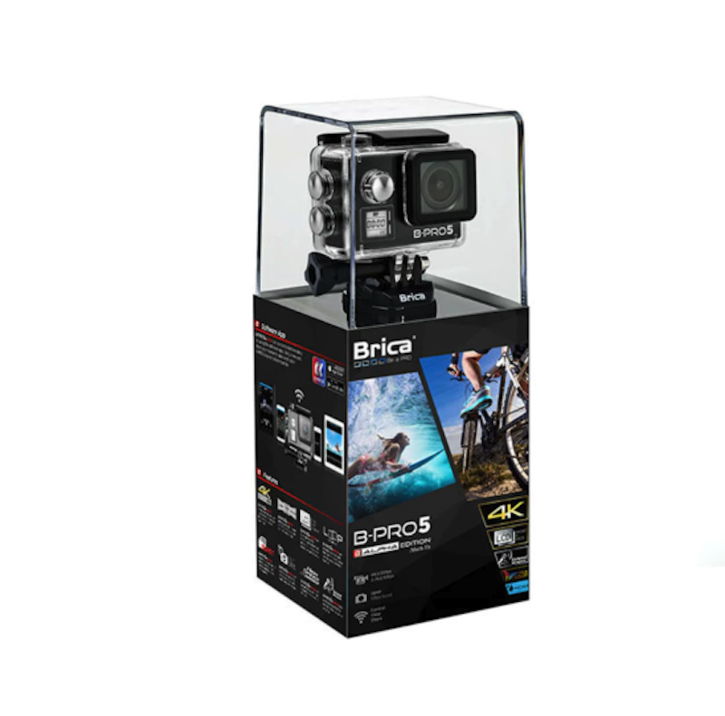 BRICA B-PRO Alpha Edition Mark IIS 4