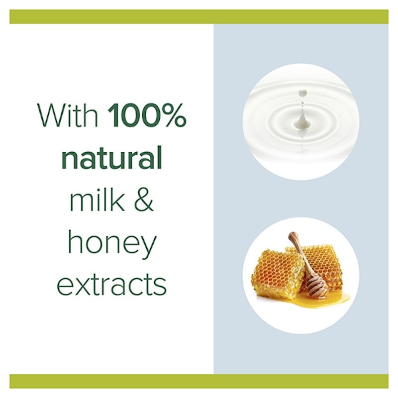 Palmolive Naturals Milk & Honey Body Wash 3