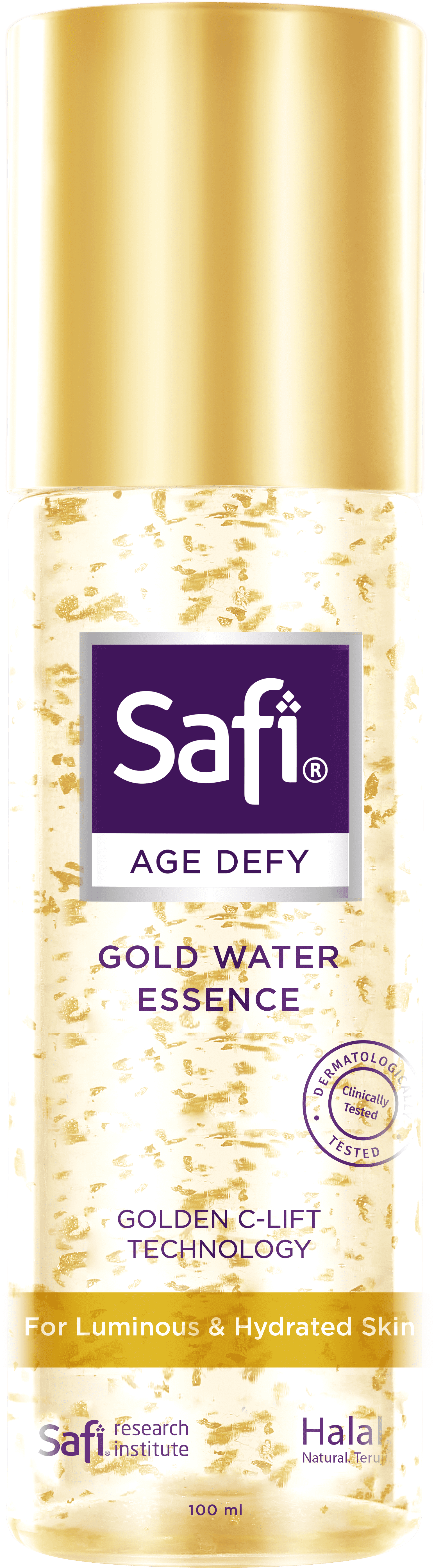 Age Defy Gold Water Essence