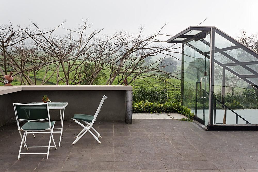 Nextage Indonesia Tea Garden Resort 