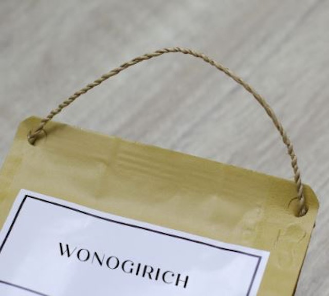 Wonogirich Liberica Wonogiri