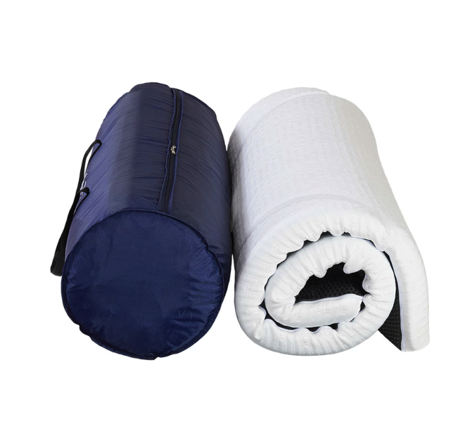 Informa Sleep Topper Kasur Cooling Latex 120 x 200 4