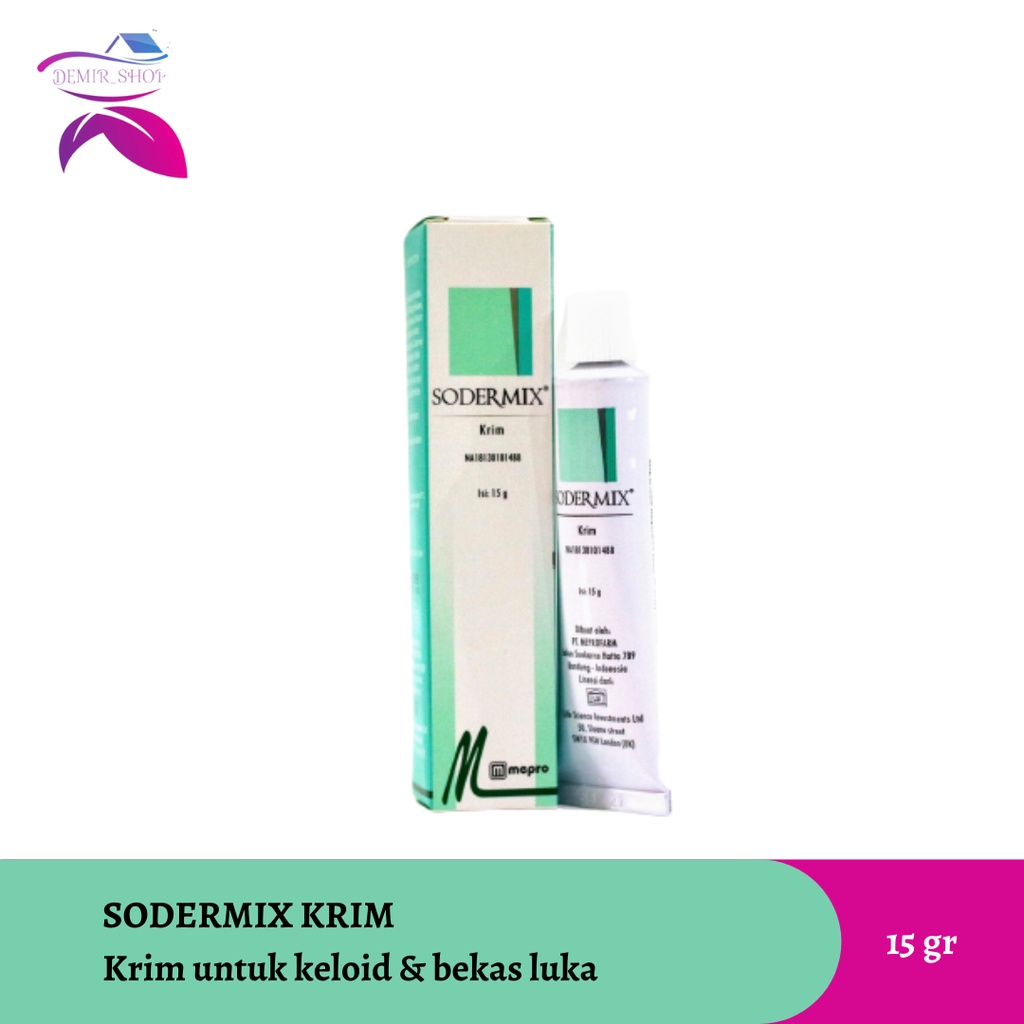 Meprofarm Sodermix Cream