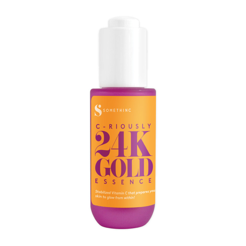 SOMETHINC Criously 24K Gold Essence