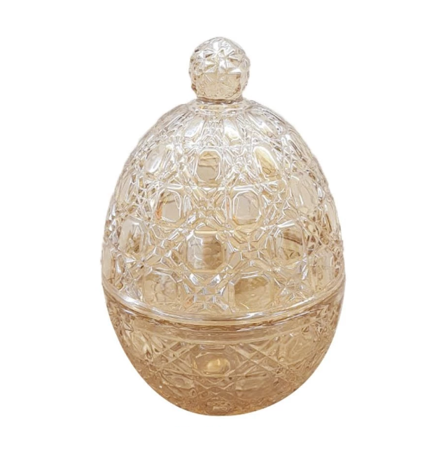 Selma Kirana Stoples Egg Shape