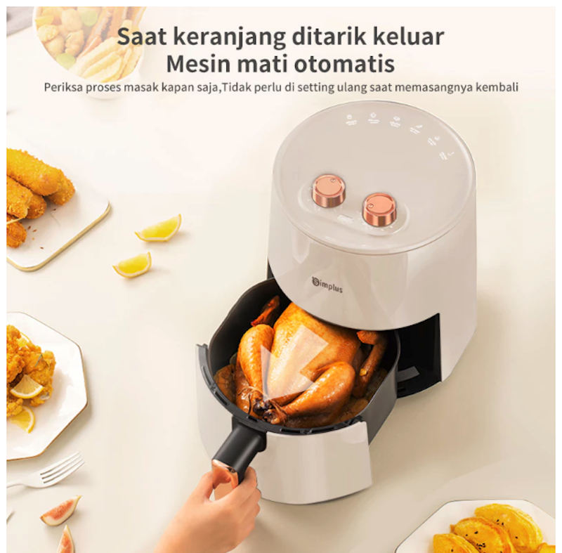 Simplus Air Fryer 4