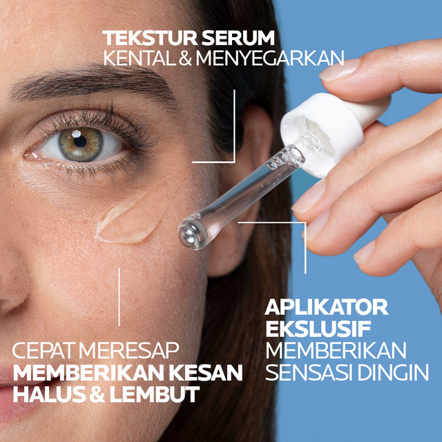 La Roche-Posay La Roche-Posay Hyalu B5 Eye Serum