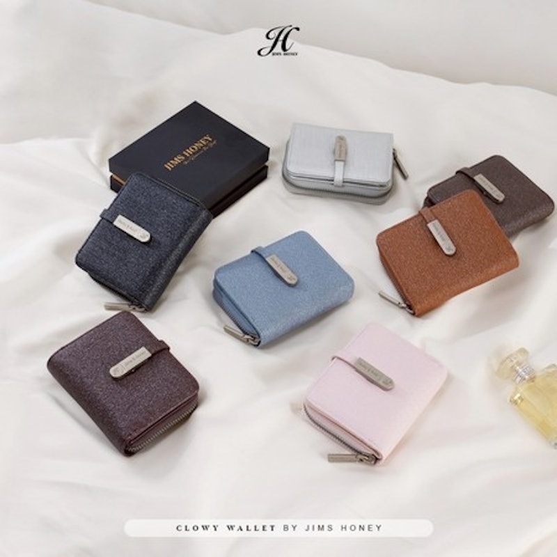 Jims Honey Clowy Wallet 5