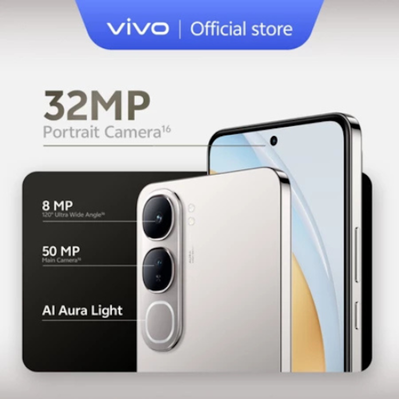 vivo V40 Lite 5G 4