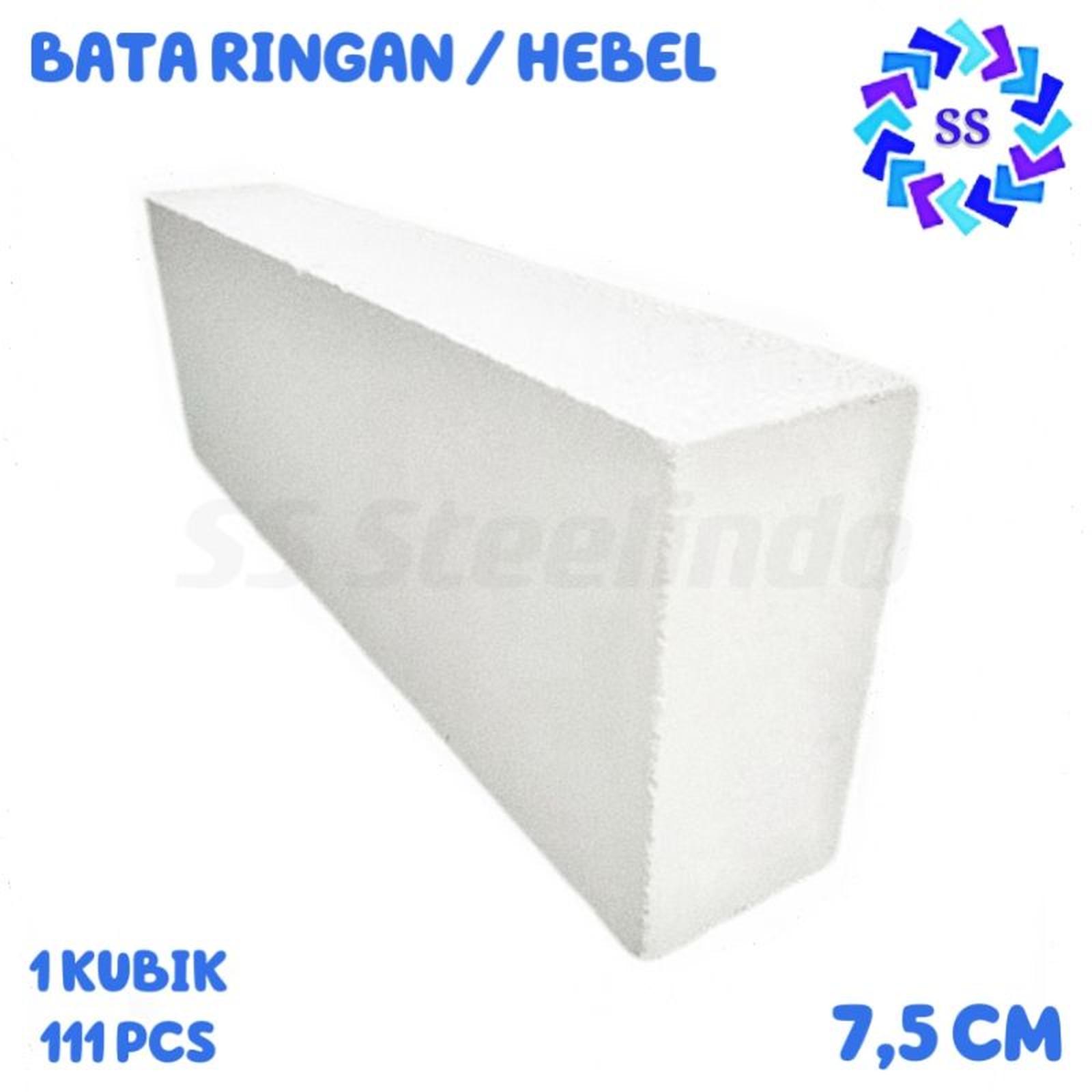 SS Steelindo Bata Ringan Grade A