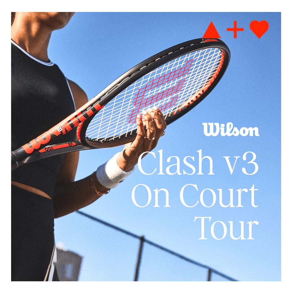 Wilson Sporting Goods Wilson Clash 100UL V3 WR206310U2