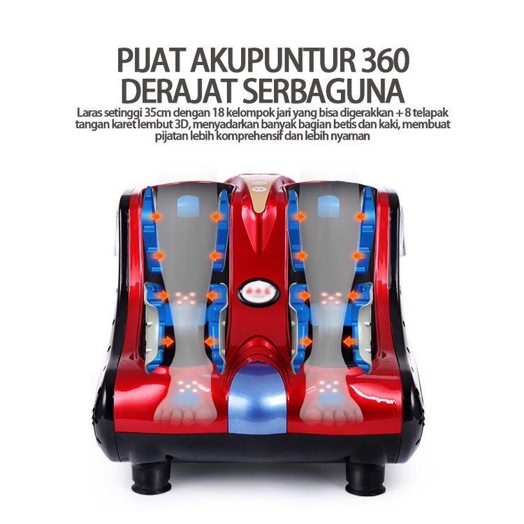 Benbo Mesin Pijat Kaki Multifungsi 5