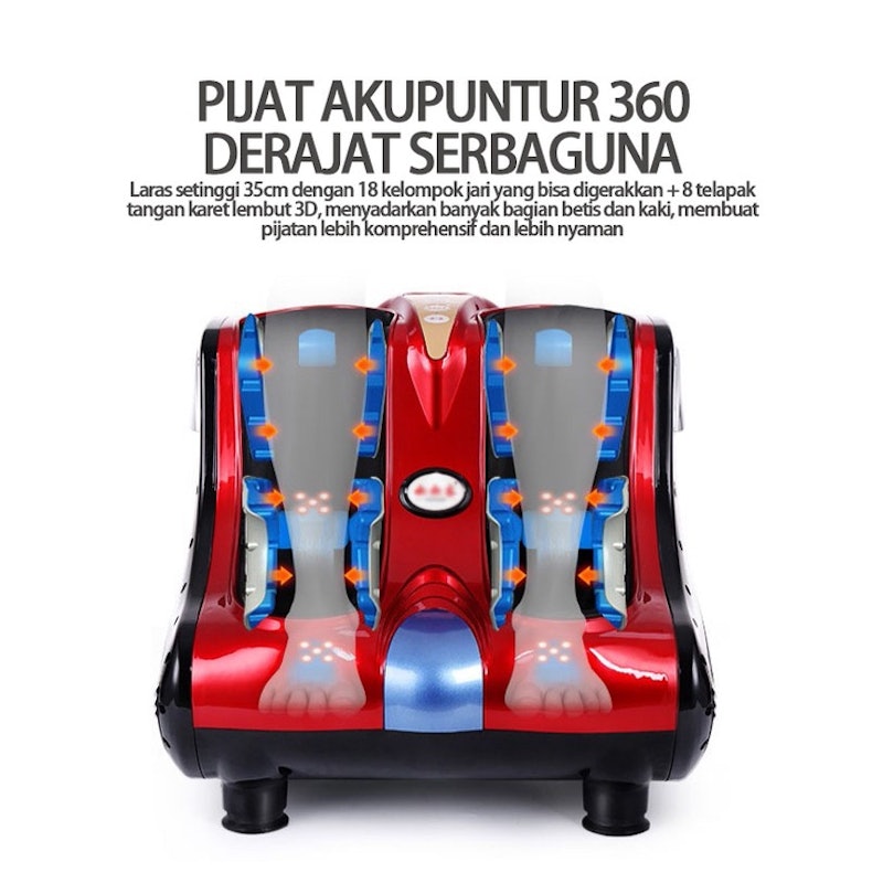 Benbo Mesin Pijat Kaki Multifungsi 5
