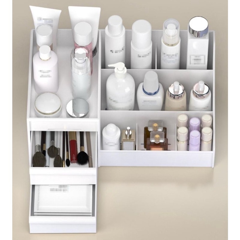 Rak Kosmetik Laci Minimalis Serbaguna YT038