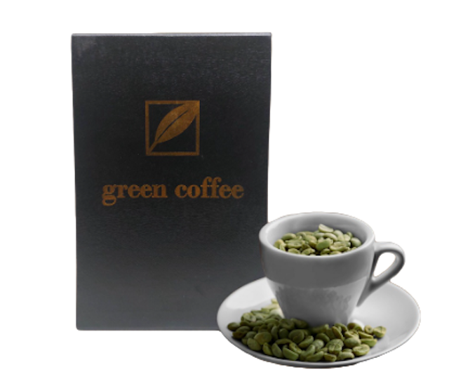 Green Coffee Moringa