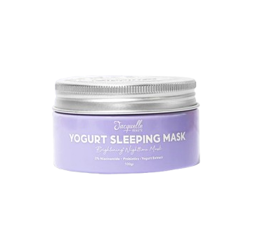 Jacquelle Beaute ｜ Yogurt Sleeping Mask