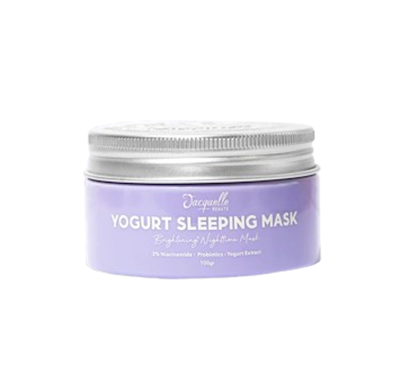 Yogurt Sleeping Mask 1