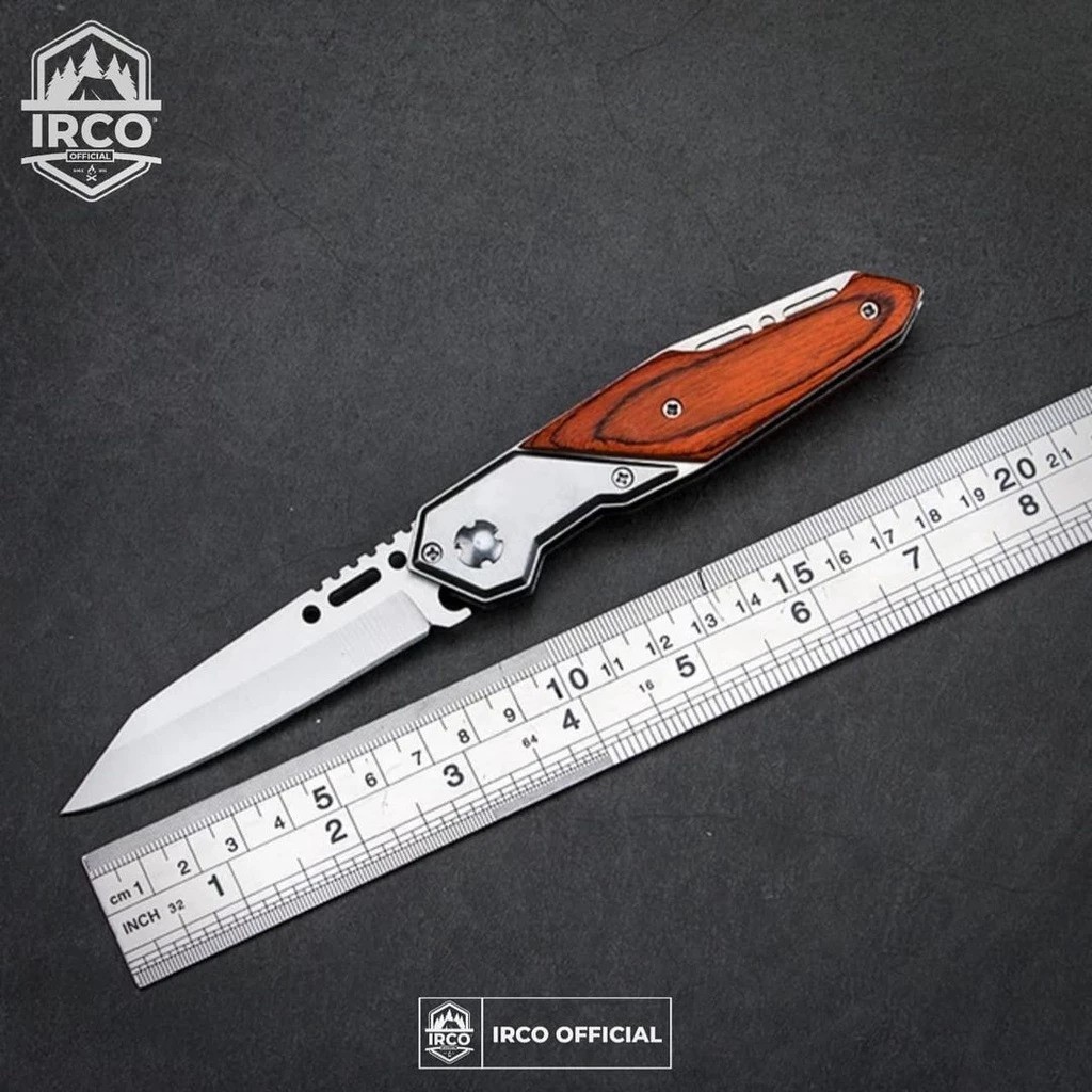  IRCO Bushcraft Outdoor Knife