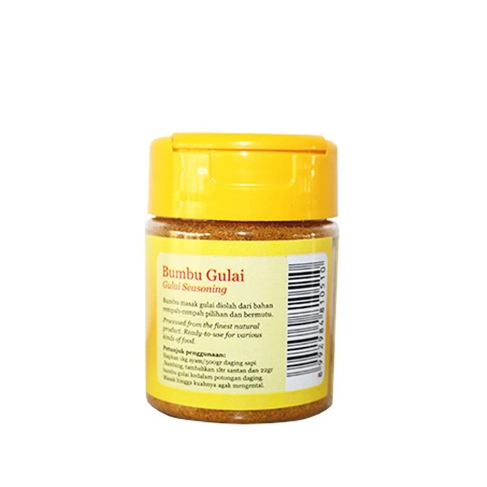 Gunacipta Multirasa Koepoe Koepoe Bumbu Gulai