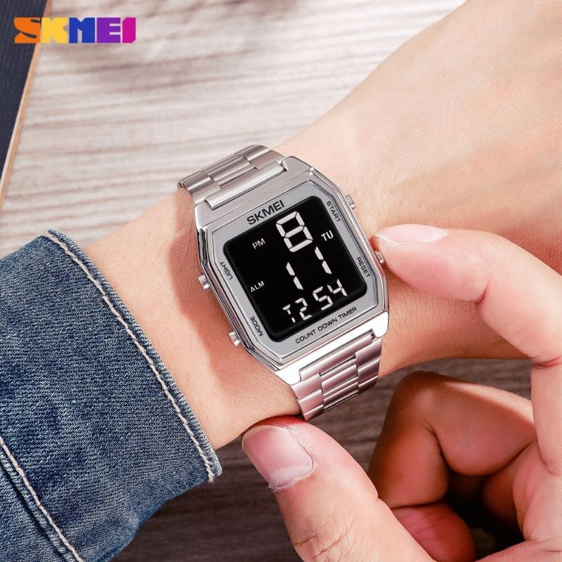 SKMEI Jam Tangan Digital 3