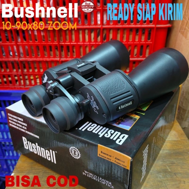 Bushnell Binocular 10-90x80 2