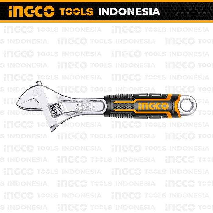 INGCO Adjustable Wrench 12" 3