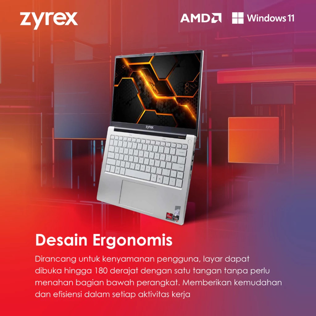Zyrexindo Mandiri Buana ZYREX D-Tech Pro V1
