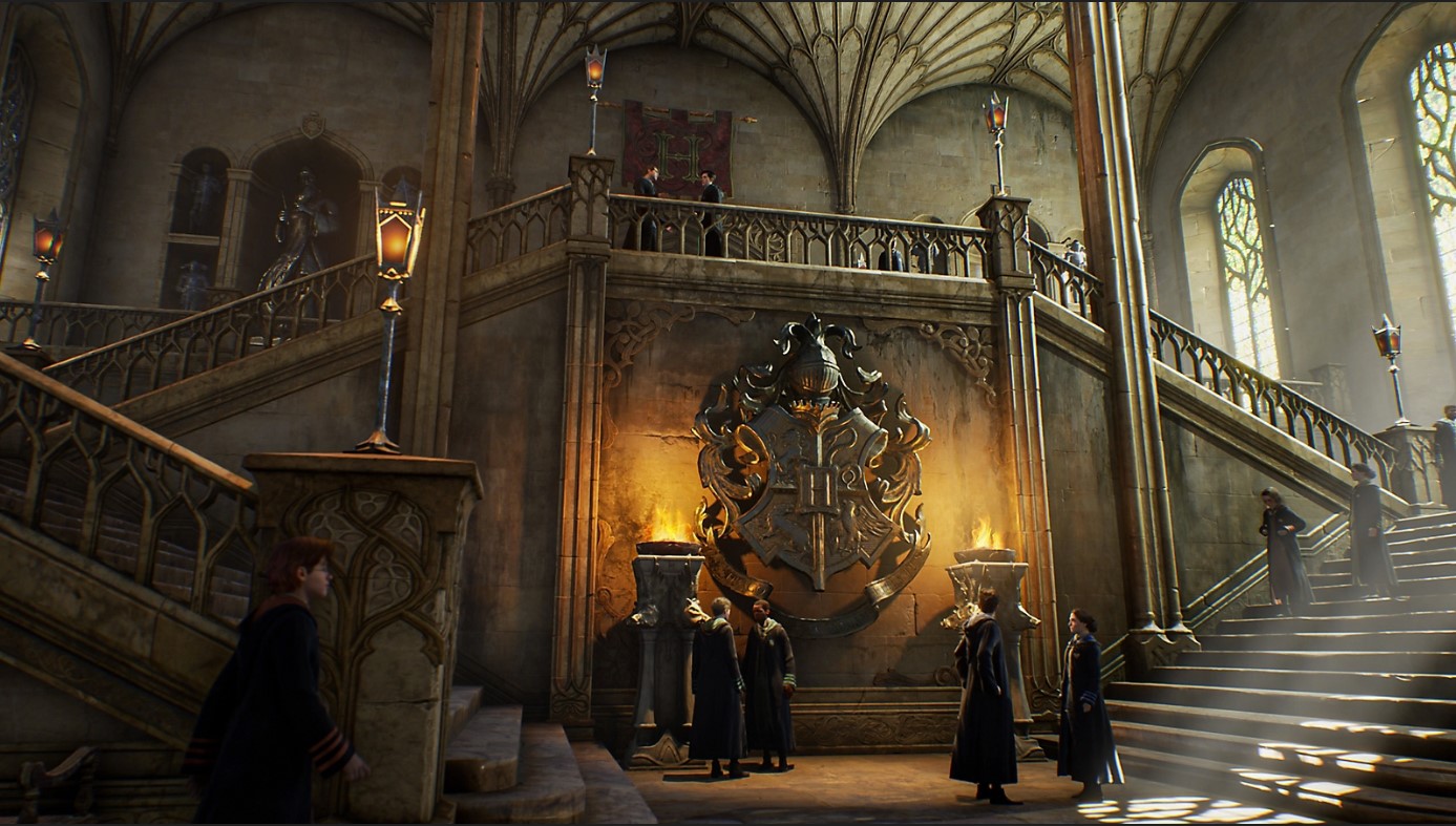 Warner Bros. Interactive Hogwarts Legacy 