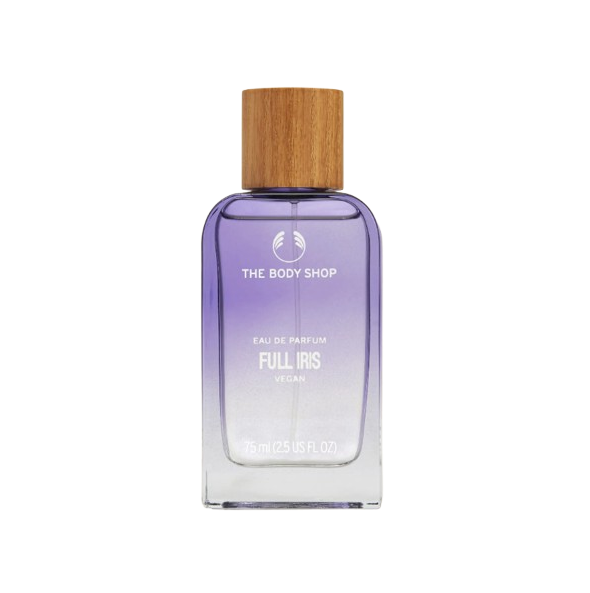 The Body Shop® ｜ Full Iris Eau De Parfum