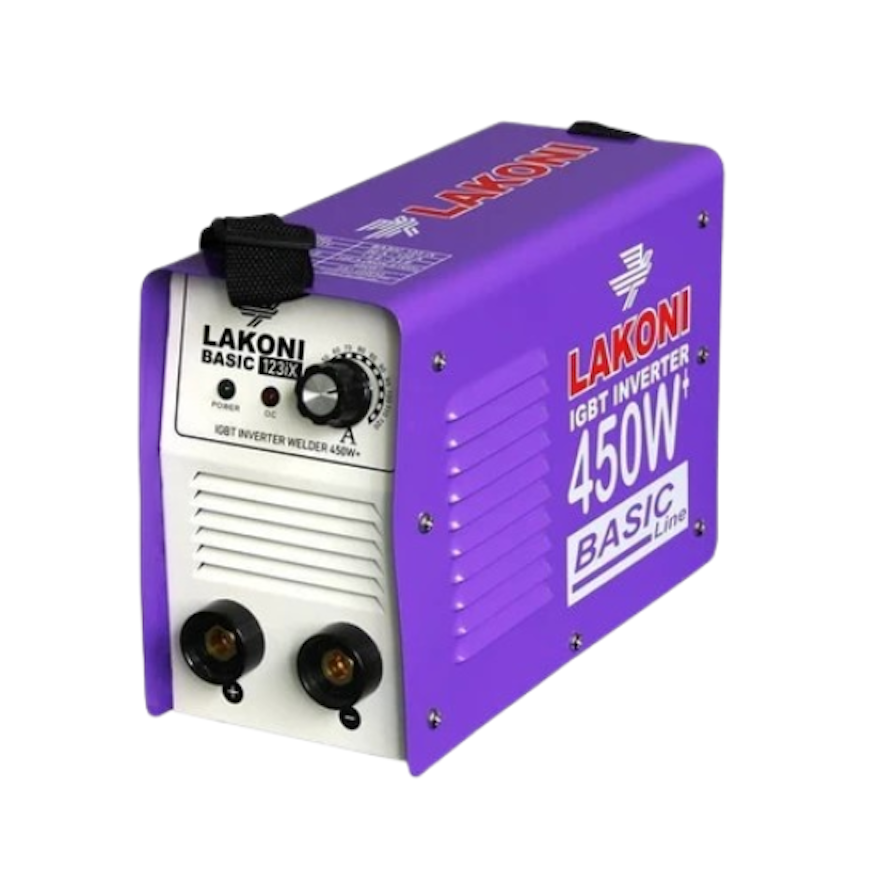 Lakoni Inverter IGBT Basic ｜ 123IX