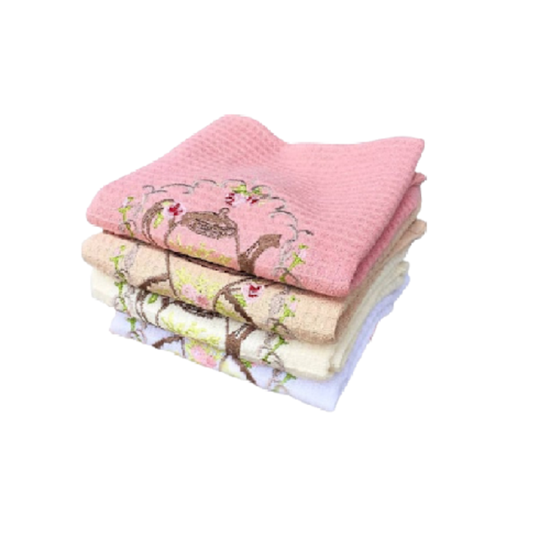 Kitchen Towel Wafel 1