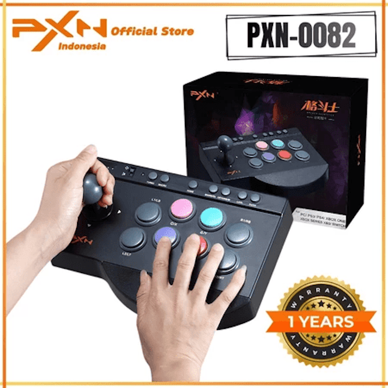 PXN Arcade Game Joystick Controller 2