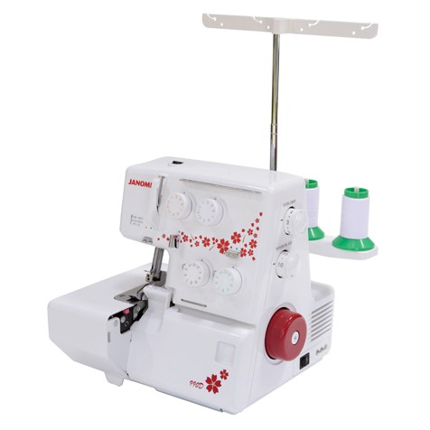 JANOME Mesin Obras  2