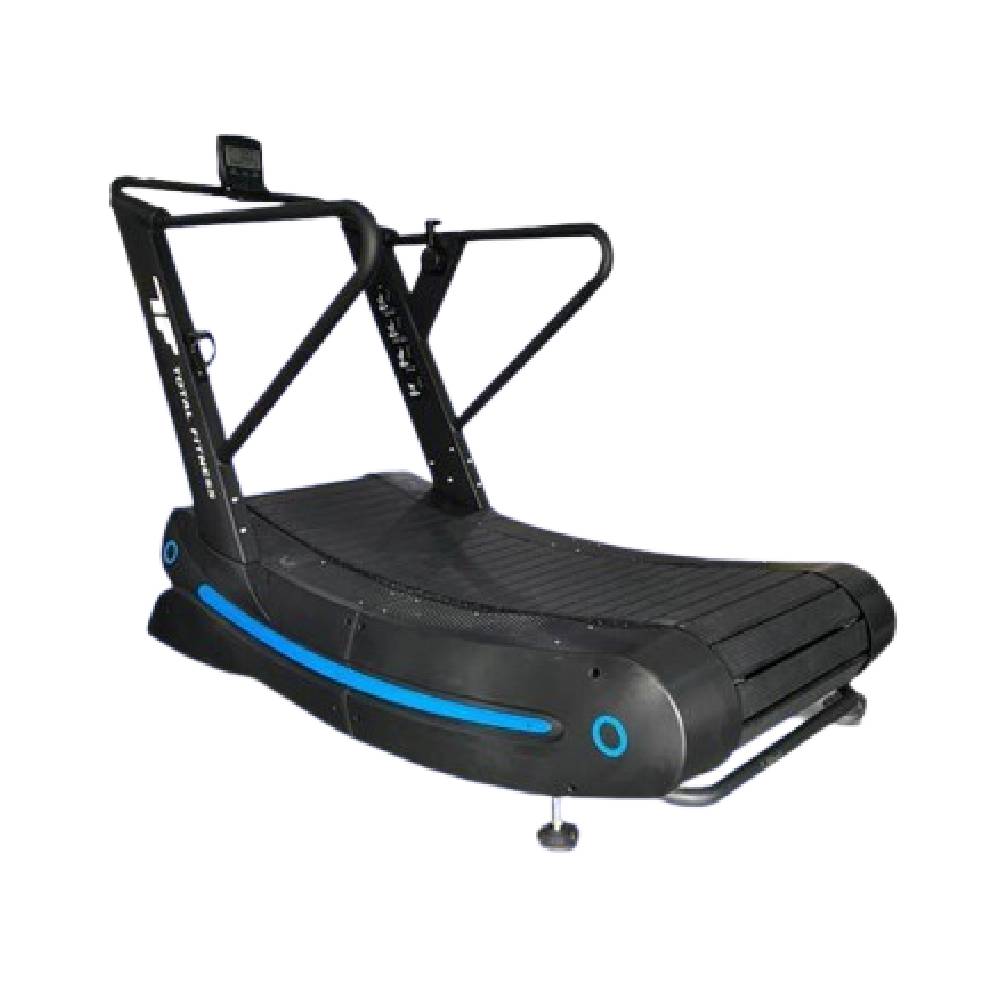 Total Fitness Ultimate+ Series Winflow Treadmill Curve 1